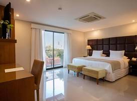 Las Lomas Casa Hotel 