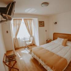 Hotel Jham Colonial 