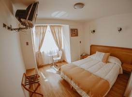 Hotel Jham Colonial 