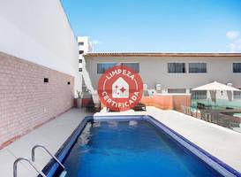 Alto da Praia Hotel 