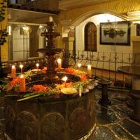 Hotel Hacienda Puno 