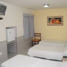 Aquamar Praia Hotel 