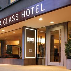 Urbana Class Hotel 