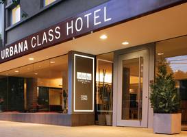Urbana Class Hotel 