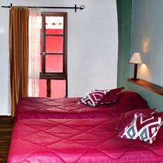 Casa de las Rosas 