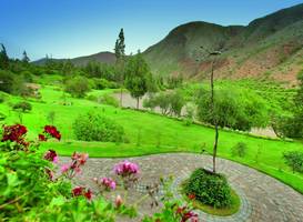 Hotel Rio Sagrado 