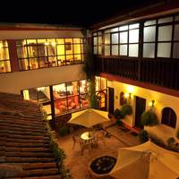 La Casona de Rimacpampa