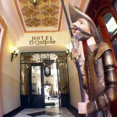 Hotel El Quijote 