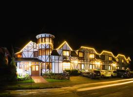 Hotel Frutillar 