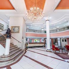 Euro Suit Hotel 