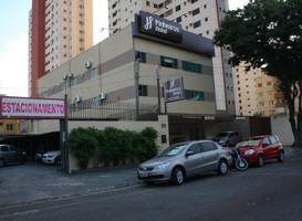 Pinheiros Hotel 