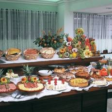 Holz Hotel 