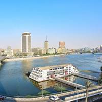 Cairo Marriott Hotel & Omar Khayyam Casino