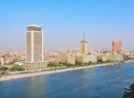 Cairo Marriott Hotel & Omar Khayyam Casino