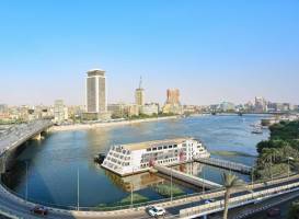 Cairo Marriott Hotel & Omar Khayyam Casino