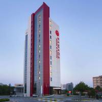Ramada Hotel & Suites Istanbul - Atakoy 