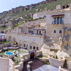 Kayakapi Premium Caves Cappadocia 