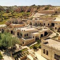 Mdc Cave Hotel