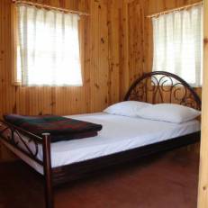 Olympos Deep Green Bungalows 