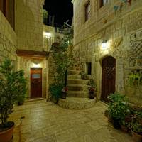 Cappadocia Castle Cave Hotel