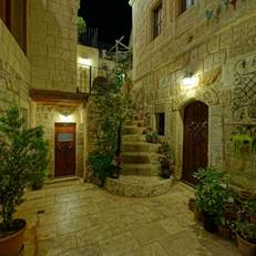Cappadocia Castle Cave Hotel