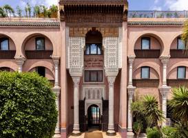 Les Jardins De La Koutoubia 