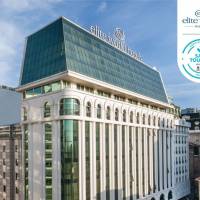 Elite World Istanbul Hotel 