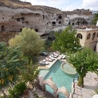 Gamirasu Hotel Cappadocia 