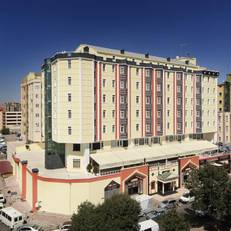 Grand Eras Hotel Kayseri 