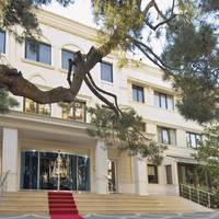 Gonluferah Thermal Hotel 