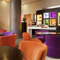Suite Novotel Marrakech 