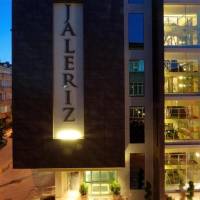 Jaleriz Gaziantep Hotel 