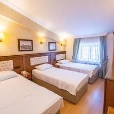 Assos Kervansaray Hotel 
