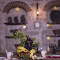 Melekler Evi Cave Hotel