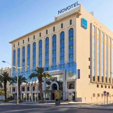 Novotel Tunis Mohamed V 