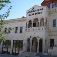 Nature Park Cave Hotel 