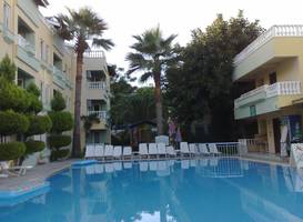 Club Sunset Apartments 