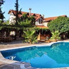 Olympos Koyevi Pension 