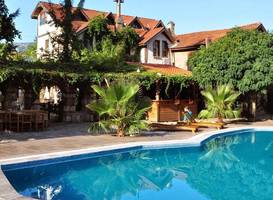 Olympos Koyevi Pension 