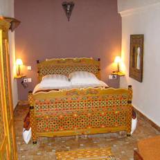 Riad Menthe Et Citron 