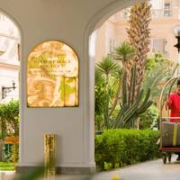 Pavillon Winter Luxor 