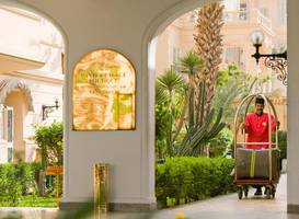 Pavillon Winter Luxor 
