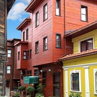 Garden House Hotel Istanbul