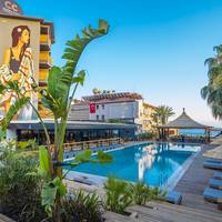 Ananea Kleopatra Beach (only adults 12+)