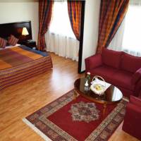 Helnan Chellah Hotel 