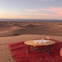 Bivouac Karim Sahara 