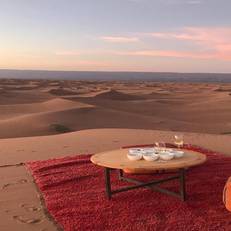 Bivouac Karim Sahara 