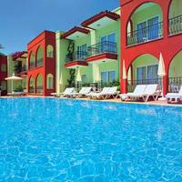Alaaddin Beach Hotel 