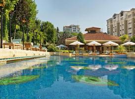 Grand Hyatt Istanbul 