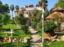 Romantik Villa Dalla 